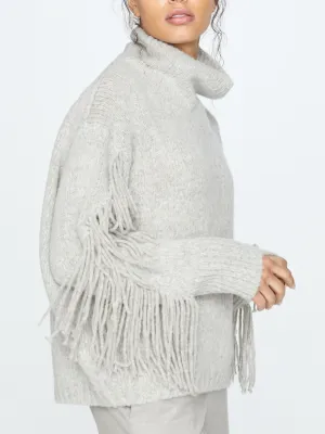 The Deaville Fringe Pullover