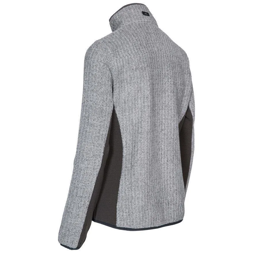 Trespass Womens Liggins Full Zip Airtrap Fleece Jacket