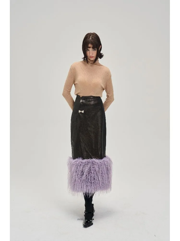 Ultrafine wool bottoming shirt【s0000005294】