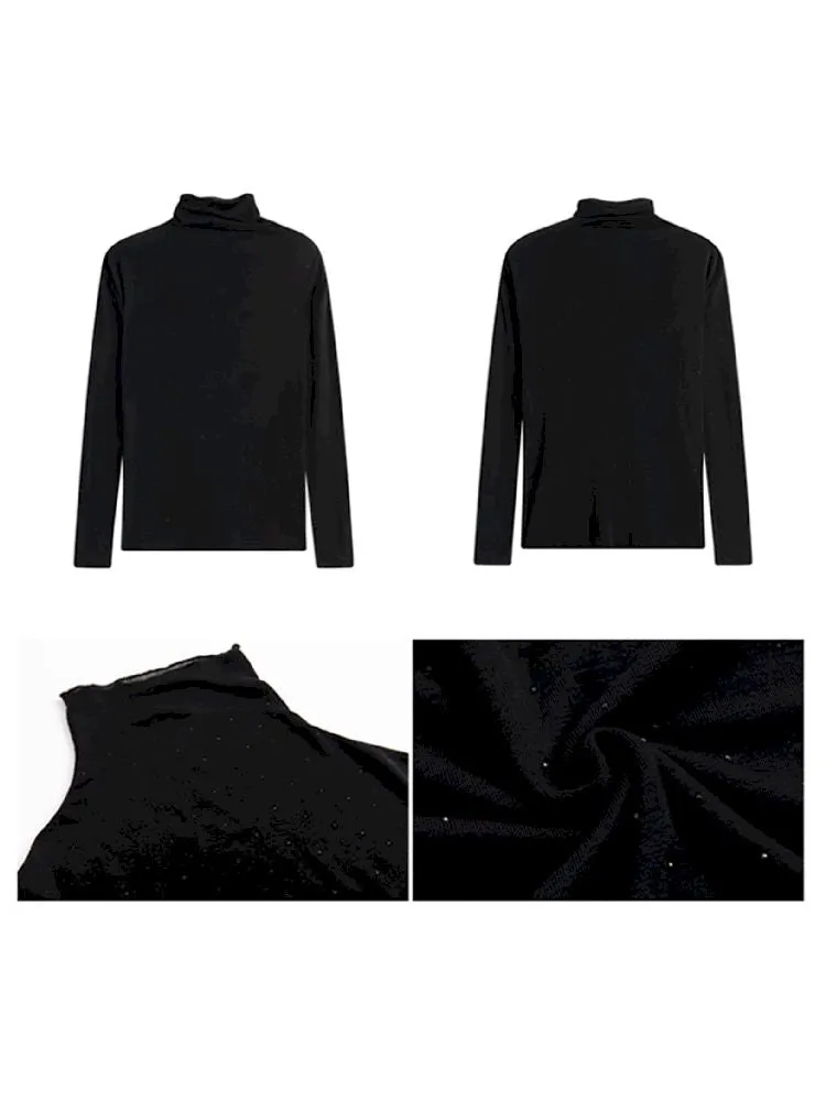 Ultrafine wool bottoming shirt【s0000005294】
