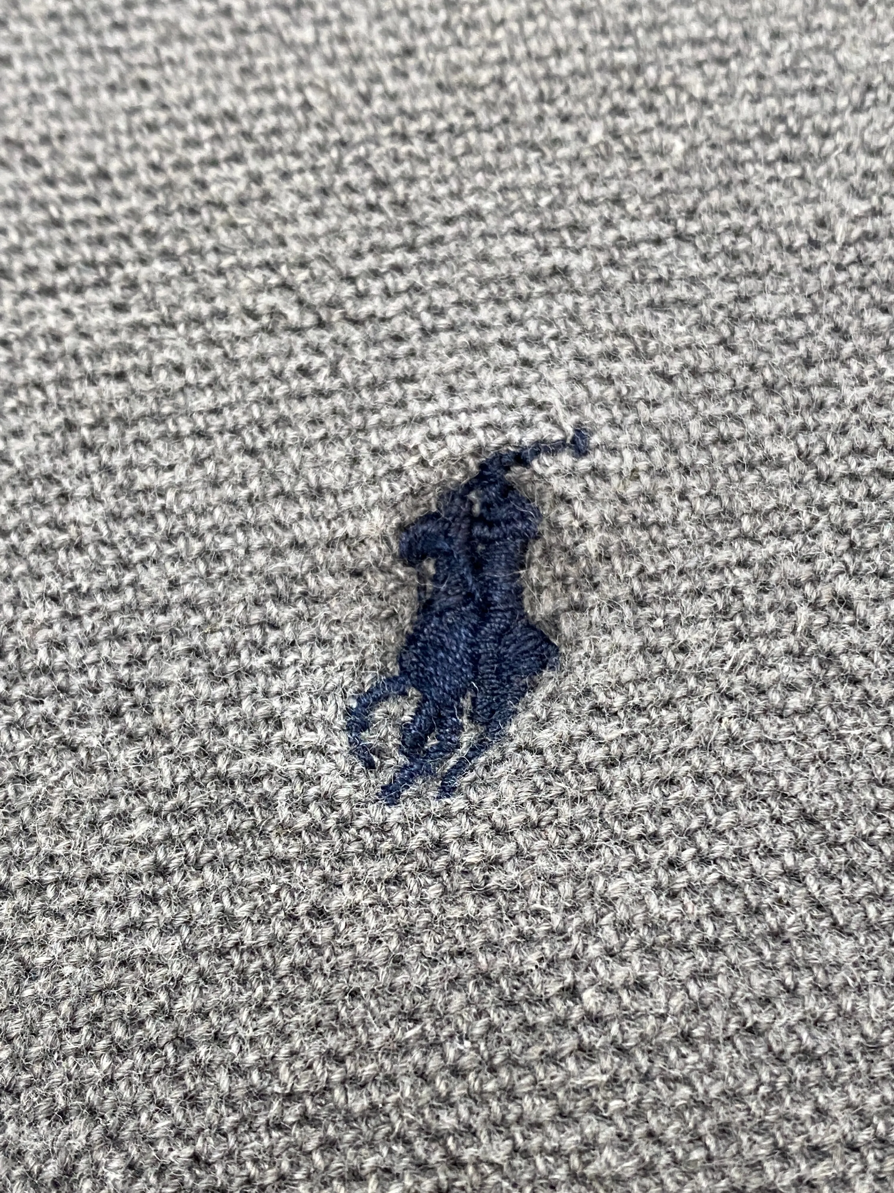 Vintage Polo Ralph Lauren Made in USA Heavyweight Turtleneck (XL)