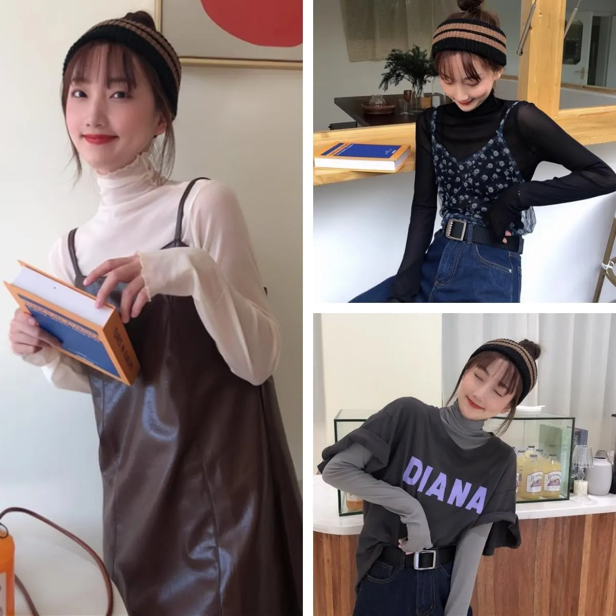 Women Sheer Mesh Tops Long Sleeves Shirt Ladies High Neck See Through Slim Fit Basic Tee Tops Party Clubwear