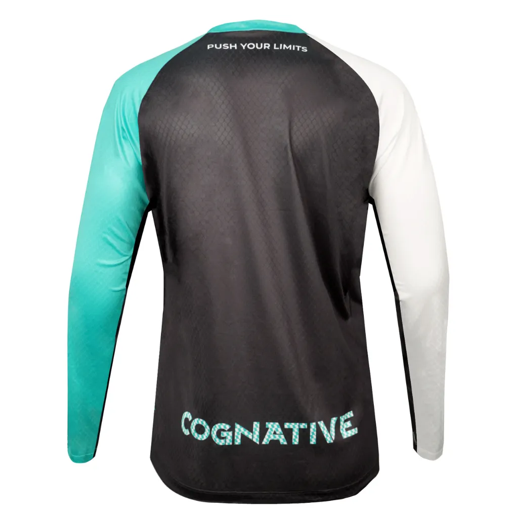 Women's SummitAir Mesh Long Sleeve MTB Jersey