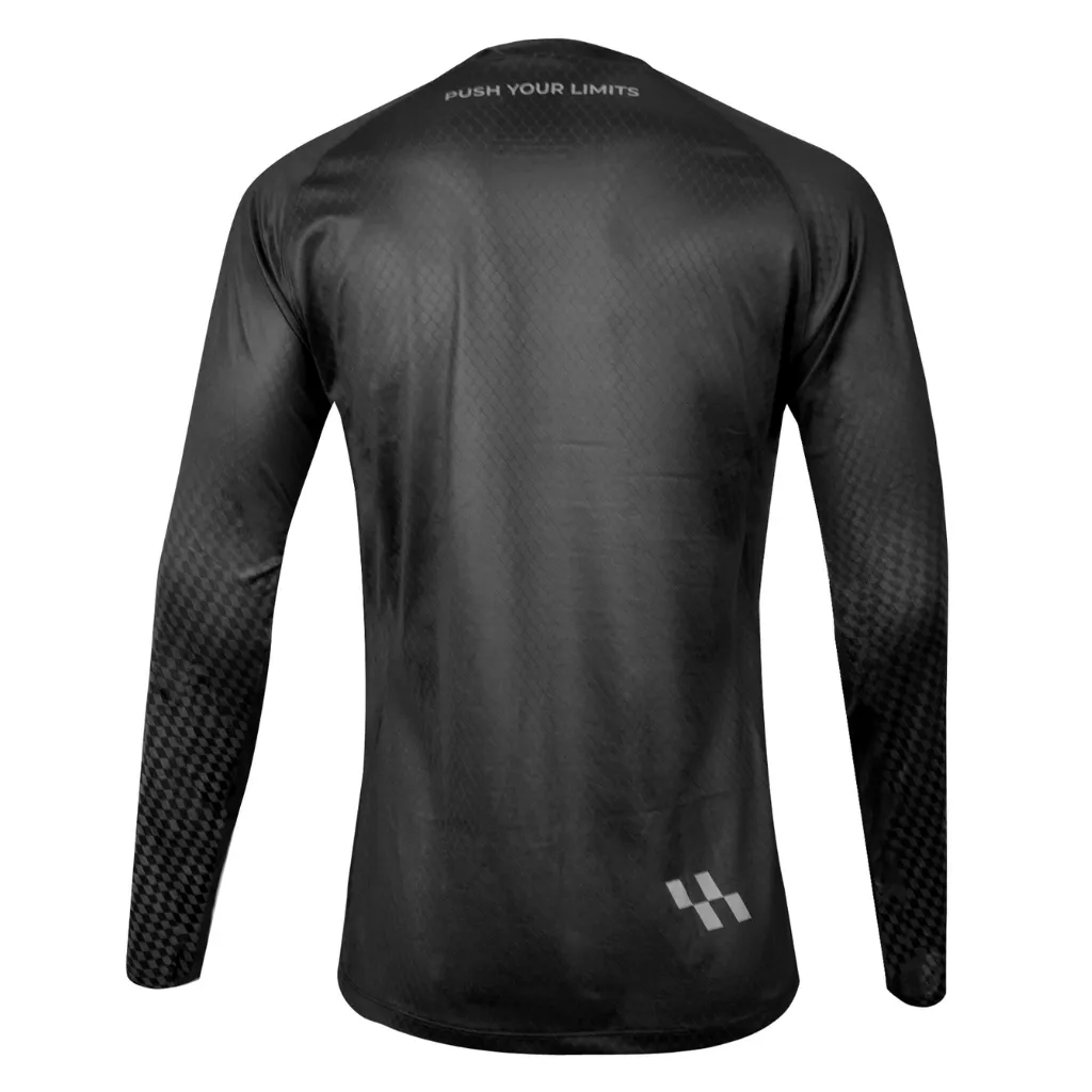 Women's SummitAir Mesh Long Sleeve MTB Jersey