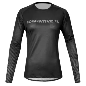 Women's SummitAir Mesh Long Sleeve MTB Jersey